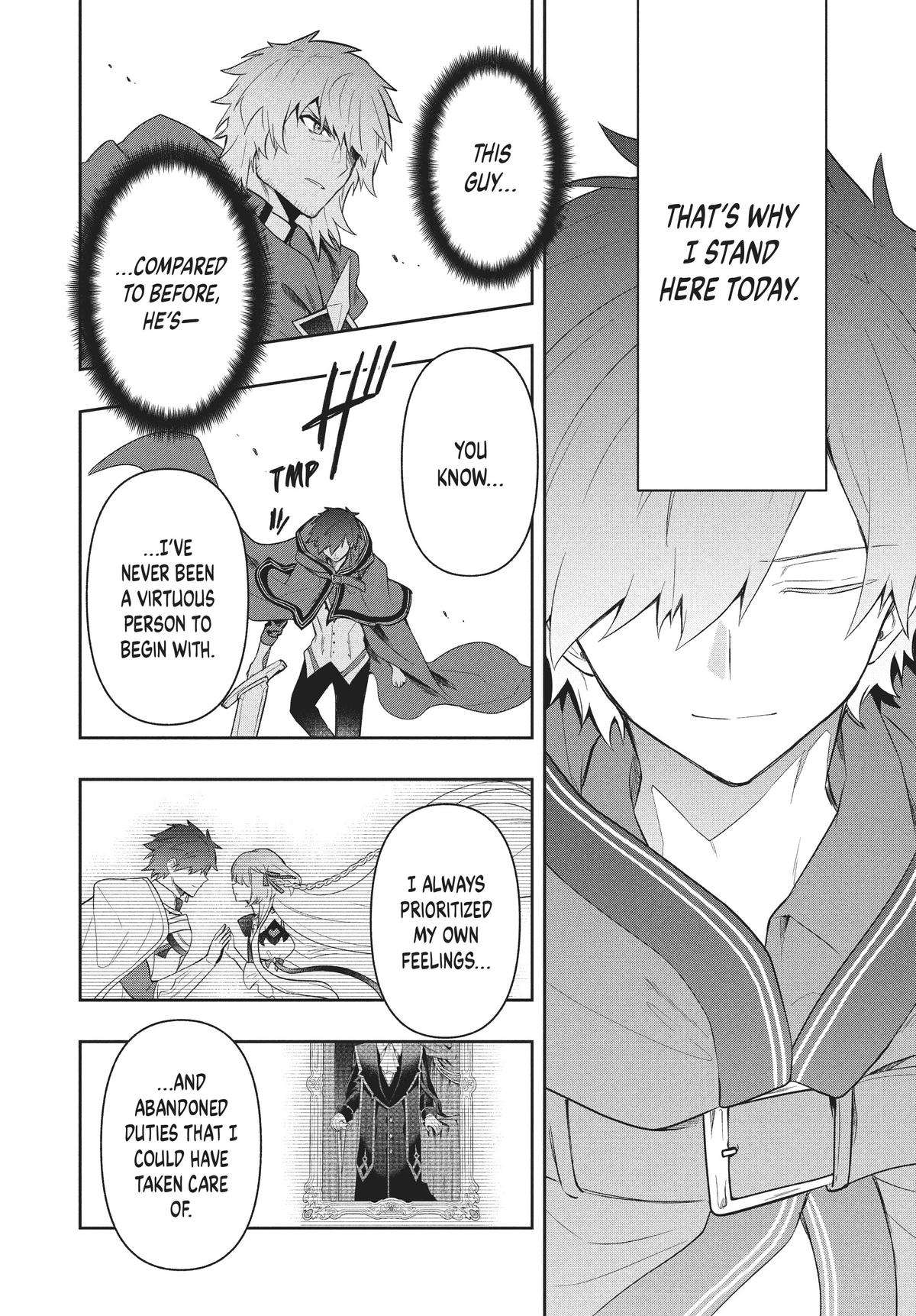 SIX PRINCESSES FALL IN LOVE WITH GOD GUARDIAN Chapter 80 6